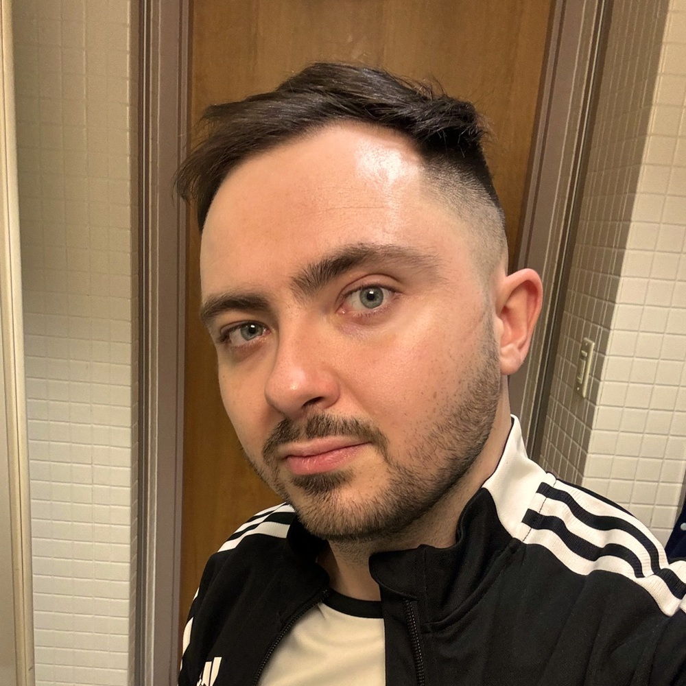 Meet your Posher, Ryan